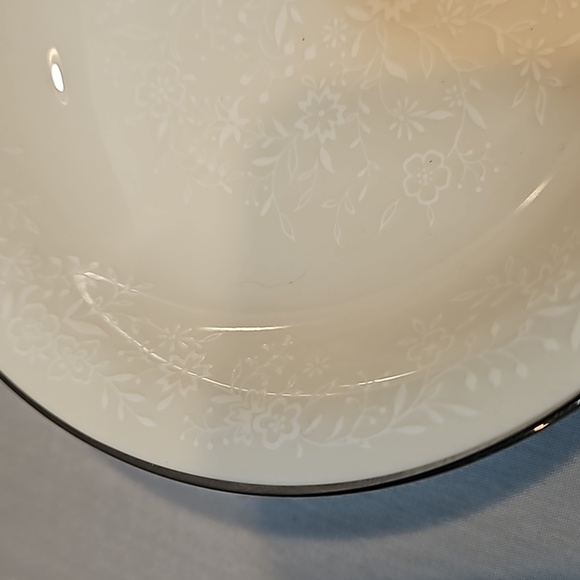 Noritake Affection 7192 Fruit/Desert/Sauce Bowl, Ivory China new - Picture 2 of 7